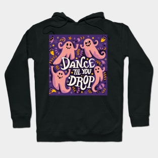 Dancing Ghosts Hoodie